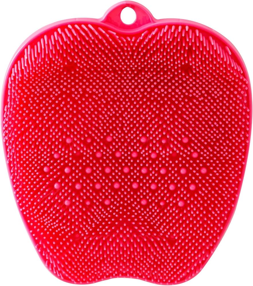 4580395887319 【12個入】 フットブラシ オレンジ TR−15【キャンセル